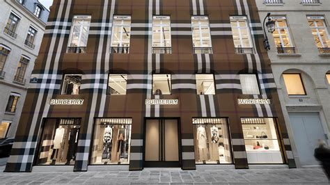 burberry designer outlet store